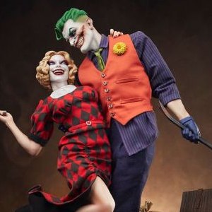 Mythos The Joker And Harley Quinn Lawless Love