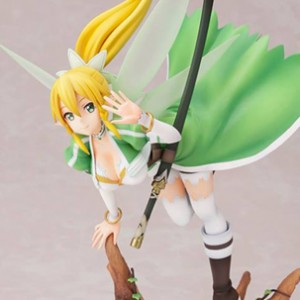 Leafa Fairy Dance (studio)