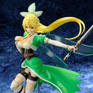 Leafa Fairy Dance Arc (studio)