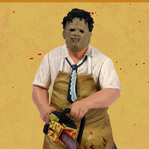 Leatherface 5 Points