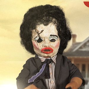Leatherface Living Dead Doll Deluxe