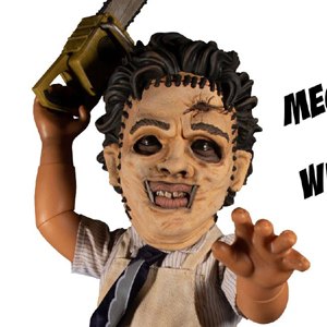 Leatherface Mega With Sound