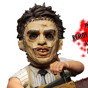 Leatherface Mezco Designer Series