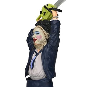 Leatherface Pretty Woman Head Knocker