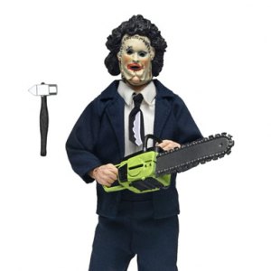 Leatherface Pretty Woman Mask 50th Anni Retro