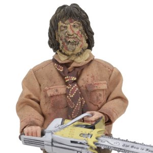 Leatherface Retro