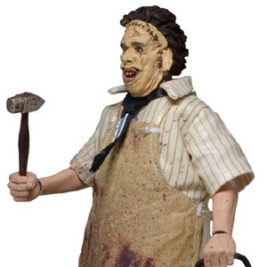 Leatherface Retro