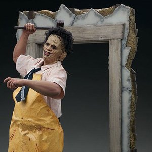 Leatherface The Butcher