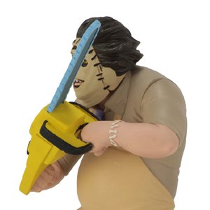 Leatherface Toony Terrors