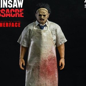 Leatherface (ThreeZero Store)