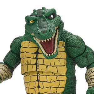 Leatherhead Mirage Comics