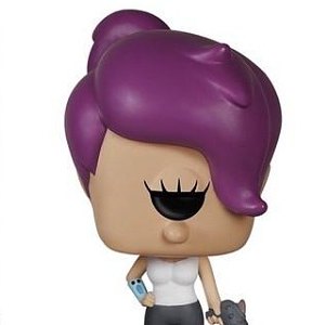 Leela Pop! Vinyl