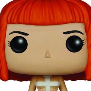 Leeloo Straps Pop! Vinyl