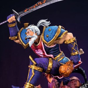 Leeroy Jenkins