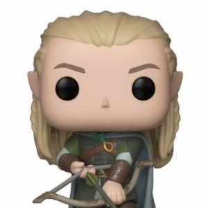 Legolas Pop! Vinyl