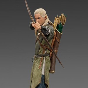 Legolas Battle Diorama