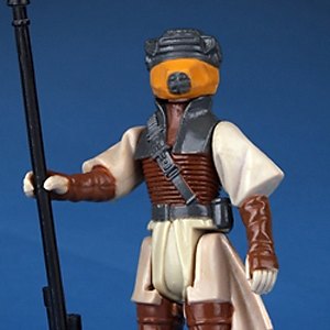 Leia Boushh Disguise Vintage Jumbo