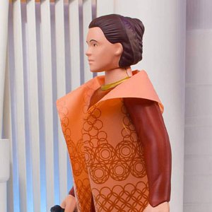 Leia Organa Bespin Gown Vintage Jumbo