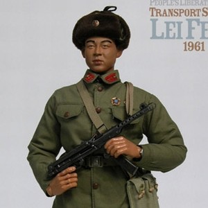 PLA Transport Soldier Lei Feng (studio)