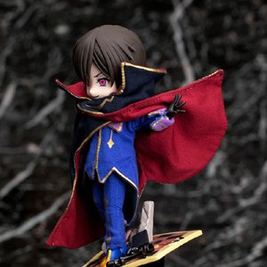 Lelouch Vignette Doll Deformed