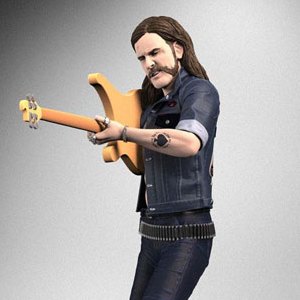 Lemmy Kilmister 3