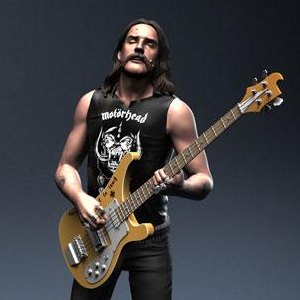 Lemmy Kilmister