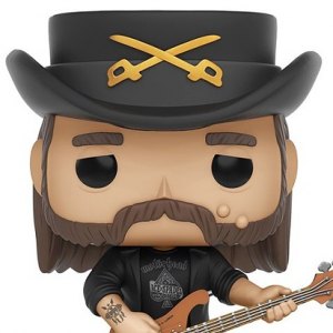 Lemmy Kilmister Pop! Vinyl