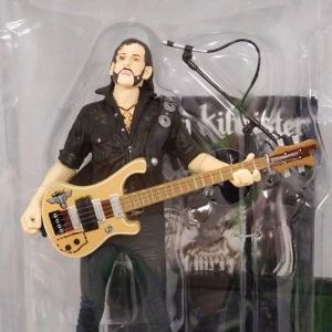 Lemmy Kilmister Rickenbacker Guitar Eagle