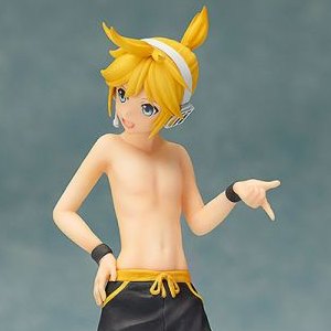 Len Kagamine Swimsuit