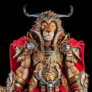 Leodysseus Ogre Scale
