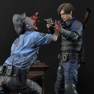 Leon S. Kennedy