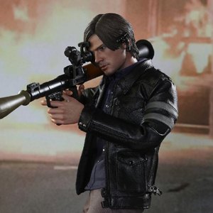 Leon S. Kennedy