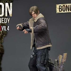 Leon S. Kennedy Bonus Edition