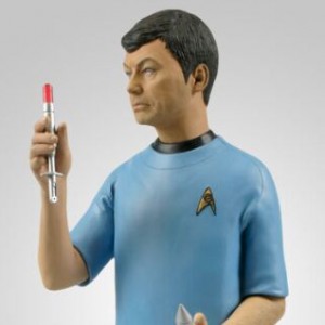 Leonard Bones McCoy (studio)