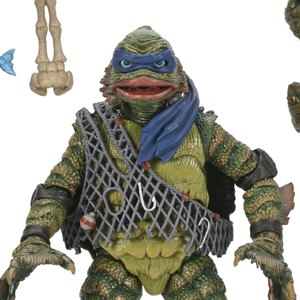 Leonardo As Creature