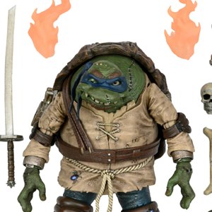 Leonardo As Ygor The Hunchback Ultimate