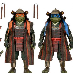 Leonardo & Michelangelo 2-PACK