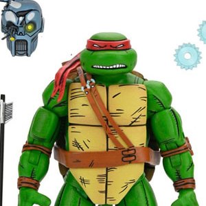 Leonardo Mirage Comics