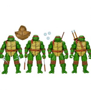 Leonardo, Raphael, Michelangelo, & Donatello Mirage Comics