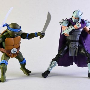 Leonardo Vs. Shredder 2-PACK