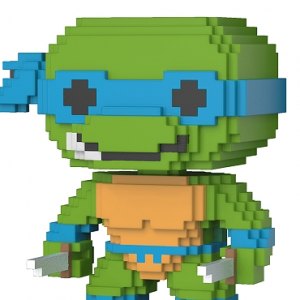 Leonardo 8-Bit Pop! Vinyl