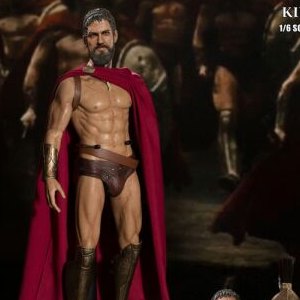 King Leonidas