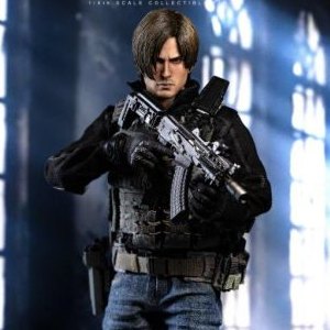 Leon S. Kennedy (Damnation The American Agent)