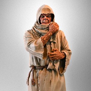 Leprosy 3D Vinyl