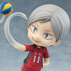 Lev Haiba Nendoroid