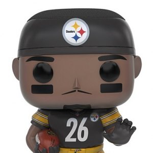 LeVeon Bell Steelers Hires Pop! Vinyl