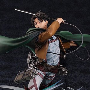 Levi Humanity's Strongest Soldier
