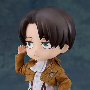 Levi Nendoroid Doll