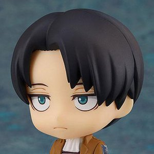 Levi Nendoroid Swacchao!