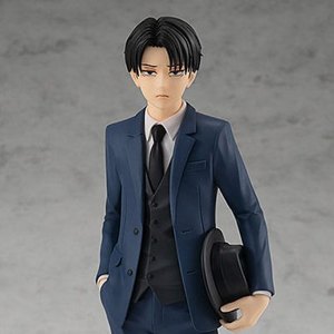 Levi Suit Pop Up Parade